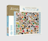 Charley Harper: Tree of Life 500-Piece Jigsaw Puzzle