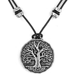 Tree of Life Necklace by Oberon Design