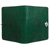 Avenue of Trees Original Leather Journal by Oberon Design