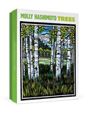 Molly Hashimoto: Trees Boxed Notecard Assortment