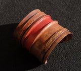 Tribal Bracelet by David M Bowman Studio