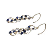 Trilling Hook Earrings by MPR Jewelry