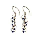 Trilling Hook Earrings by MPR Jewelry