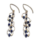 Trilling Hook Earrings by MPR Jewelry