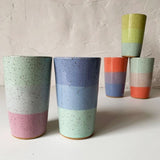 Cup - Tumbler by Bella Joy Pottery
