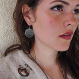 Unity Knot Earrings by Oberon Design