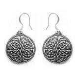 Unity Knot Earrings by Oberon Design