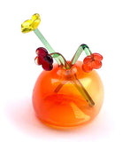 Alchemy Glass Flowers by Krista Bermeo