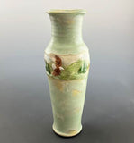 Eagles Vase by Jen Stein