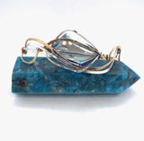 Valley Of The Crystal Bracelet by Vanessa Savlen