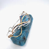 Valley Of The Crystal Bracelet by Vanessa Savlen