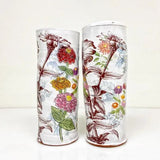 Zinnia Vase by Rothshank Artworks