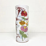 Zinnia Vase by Rothshank Artworks