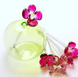 Alchemy Glass Flowers by Krista Bermeo