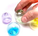 Alchemy Glass Vases by Krista Bermeo