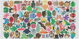 Charley Harper: Web of Life 2000-Piece Jigsaw Puzzle