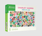 Charley Harper: Web of Life 2000-Piece Jigsaw Puzzle