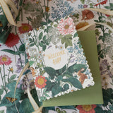 Welcome Baby Greeting Card by Oana Befort
