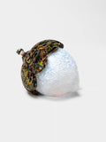 Natural Collection: Glossy Glass Acorns by Grateful Gathers Glass