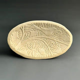Small Oval Dish by Macone Clay