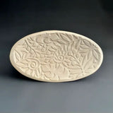 Large Oval Dish by Macone Clay