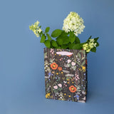 Wild Flowers Medium Gift Bag by Oana Befort