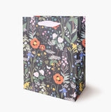 Wild Flowers Medium Gift Bag by Oana Befort