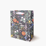 Wild Flowers Medium Gift Bag by Oana Befort
