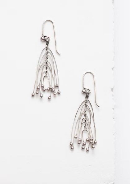 Willow Earrings by Zuzko Jewelry
