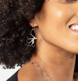 Wings Max Hook Earrings by MPR Jewelry