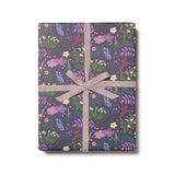 Winter Botanicals Wrapping Paper by Red Cap Cards