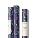 Winter Botanicals Wrapping Paper by Red Cap Cards