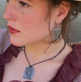 Wisdom Tree Necklace by Oberon Design