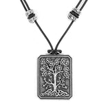 Wisdom Tree Necklace by Oberon Design
