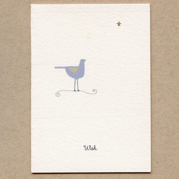 Wish Enclosure Card by Beth Mueller