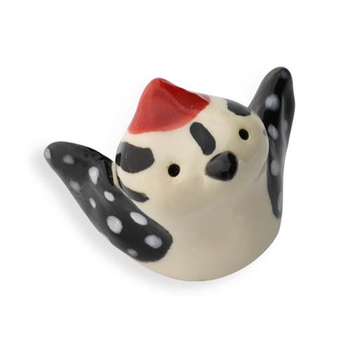 Woodpecker Ceramic 