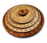 Word Wheel Puzzle by Creative Crafthouse