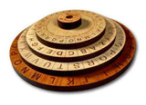 Word Wheel Puzzle by Creative Crafthouse