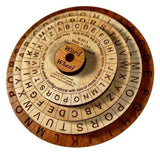 Word Wheel Puzzle by Creative Crafthouse