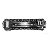 Woven Celtic Hair Barrette by Oberon Design