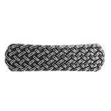 Woven Celtic Hair Barrette by Oberon Design