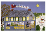 Grandma Moses Boxed Holiday Notecard Assortment
