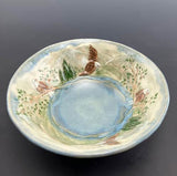 Eagles Bowl by Jen Stein