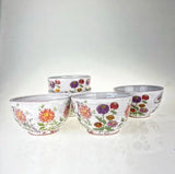 Zinnia Bowl by Rothshank Artworks