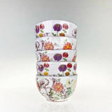 Zinnia Bowl by Rothshank Artworks