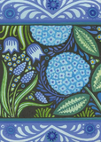 8 Assorted Boxed Flower Notecards by Artists to Watch
