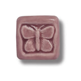 Butterfly 1" x 1" Tile by Whistling Frog