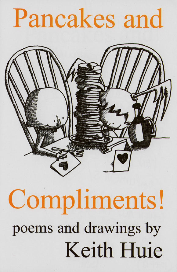 Pancakes and Compliments! a book by Keith Huie