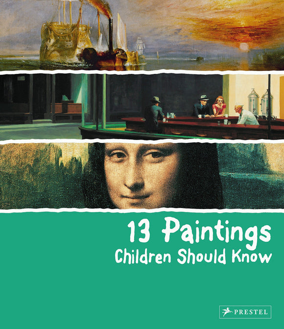 13 Paintings Children Should Know