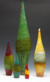 Medium Stalagmite Vase by Jim Loewer